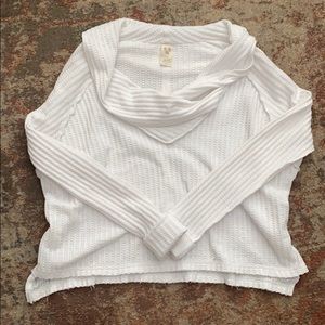 We The Free Crop Top